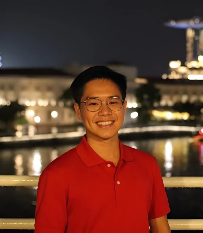 Darrel Liew